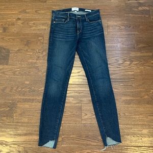 Frame Le Skinny De Jeanne